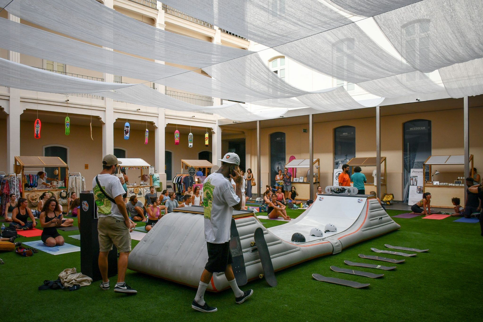 Evolution Ramp Full Width